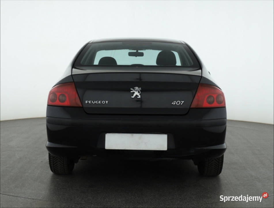 Peugeot 407 18 16V Sedan / Limuzyna