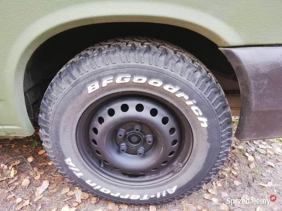 Vw t4 kamper na ryby Stegna