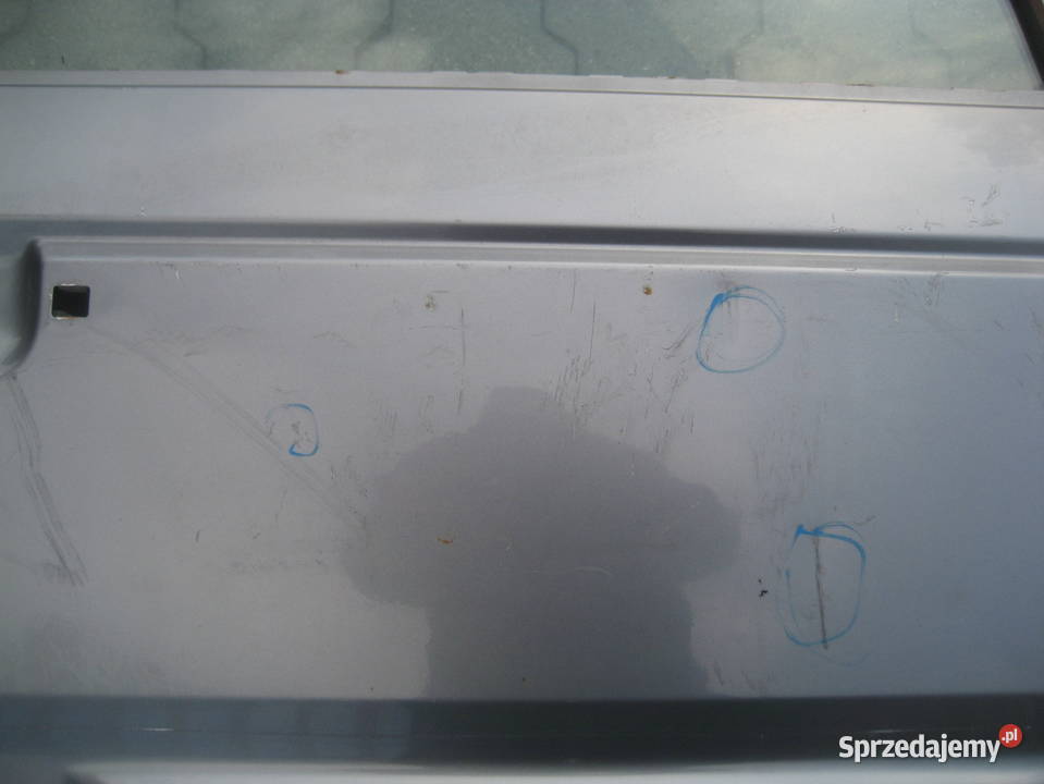 vw passat b3 8893r drzwi przód prawe Rakoniewice sprzedam