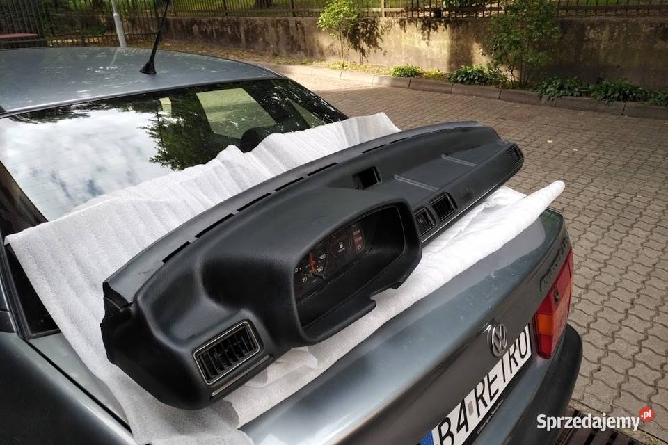 Peugeot 505 konsola zegary 1982 stan idealny Białystok