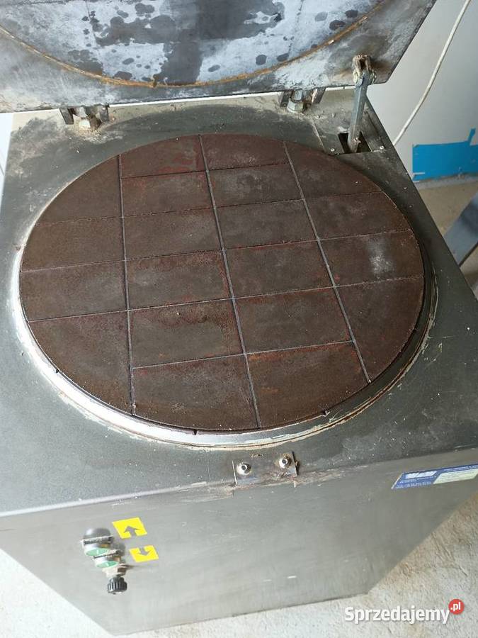 Hydrauliczna dzielarka do ciasta Poznań