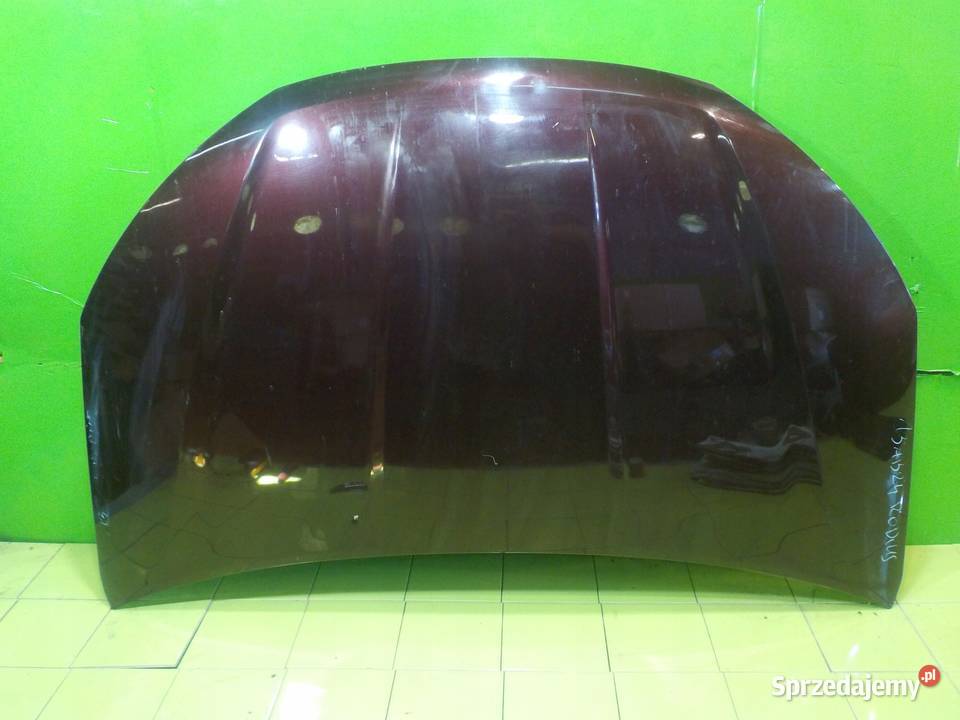 SSANGYONG RODIUS II TURISMO 20 B 14r maska osobowe