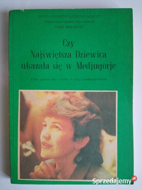 Czy Najświętsza Dziewica ukazała się w Pozostałe