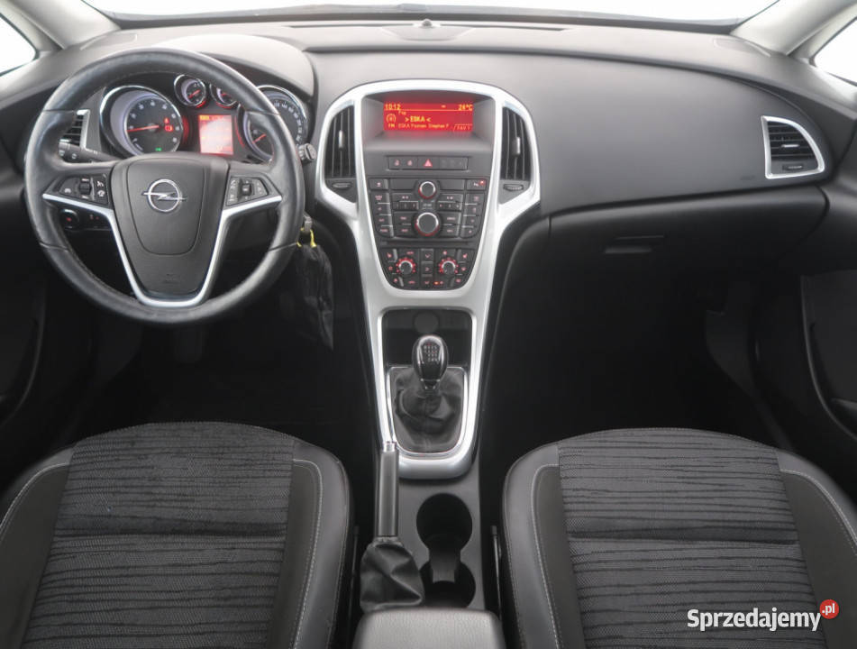 Opel Astra 14 T Astra Bielany Wrocławskie
