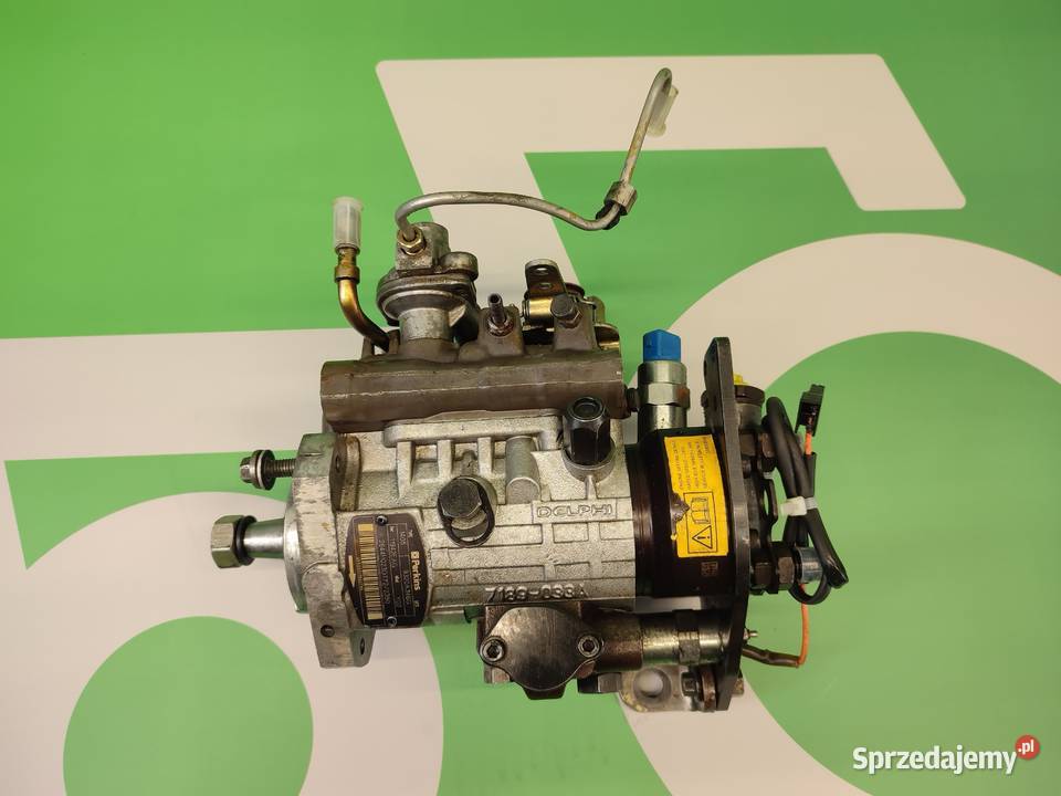 Pompa wtryskowa 9320A346G Lucas Delphi 1405 Wilkowo