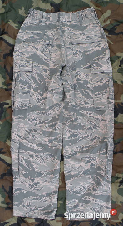 Spodnie ABU tiger stripes 8R womans ripstop Wrocław