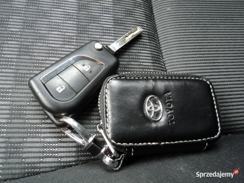 Toyota Yaris sprzedam toyote Yaris III 20112019 centralny zamek Lublin