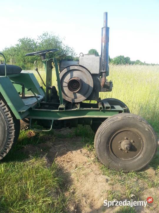 Es sam papaja inny traktor 10 000 mazowieckie Odrzywół