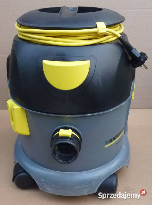 Odkurzacz Karcher T 101 biurowohotelowy Wrocław