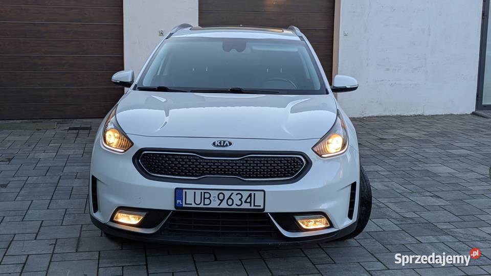 KIa Niro hybryda przebieg 62 Bełżyce