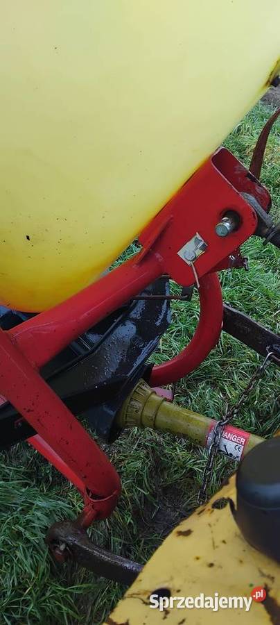 Rozsiewacz nawozu Łęczyca