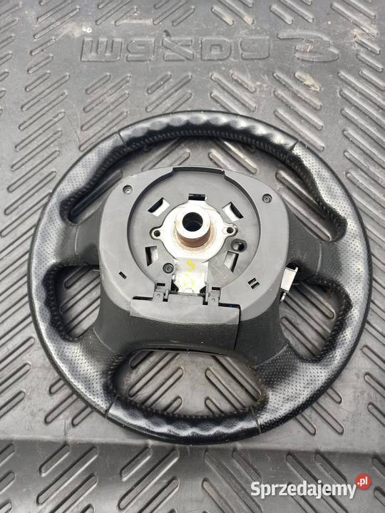 Kierowca z airbag nissan almera n16 Szczecin