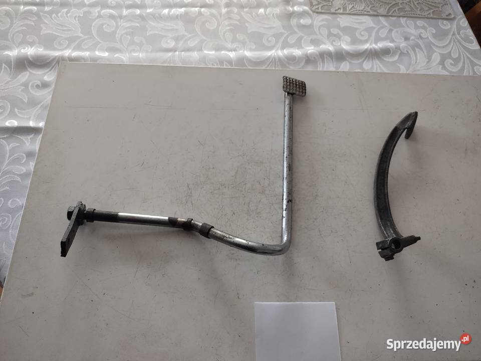 SHL M11 PEDAŁY HAMULCOWE ORYGINAŁ FABRYKA Lublin