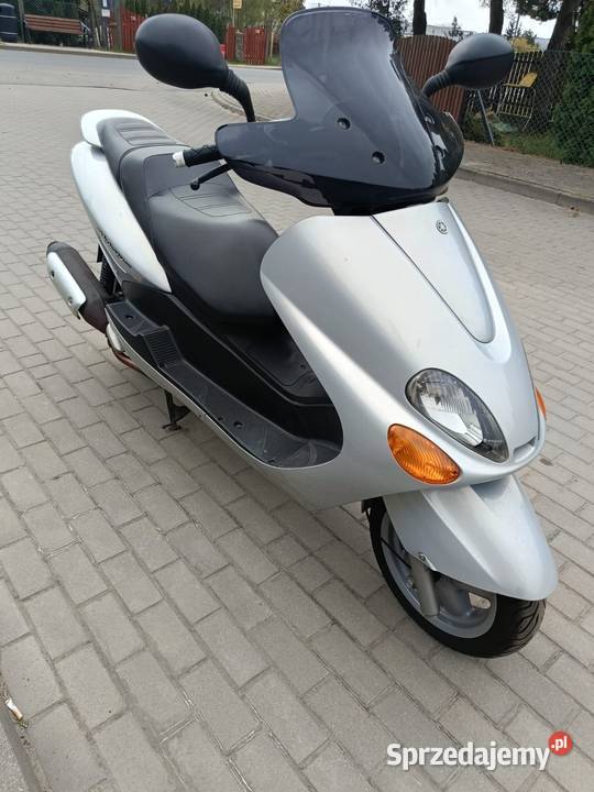 Yamaha Mayesty 125 Brodnica sprzedam