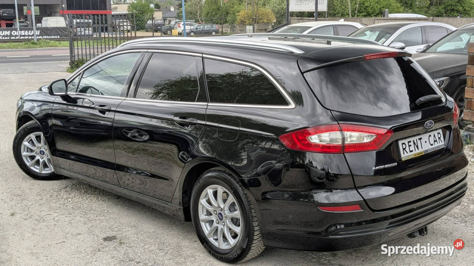Ford Mondeo 120OPŁACONYBezwypadkowy113000 Kamera gniazdo USB Częstochowa sprzedam