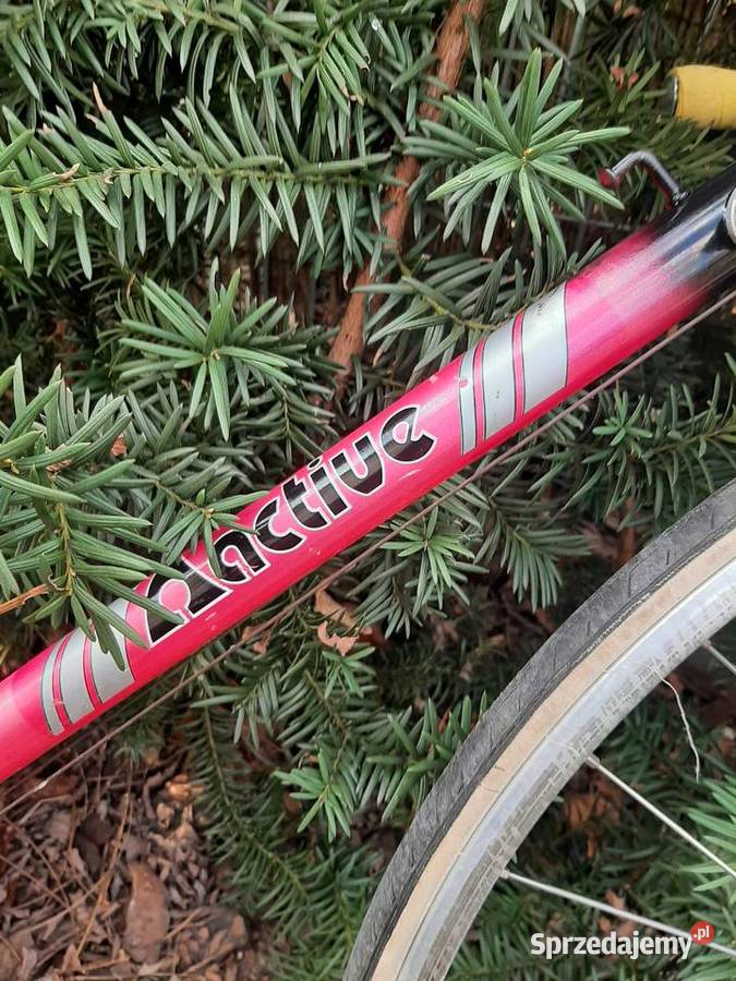 Rower szosowy Active retro szosa Warszawa