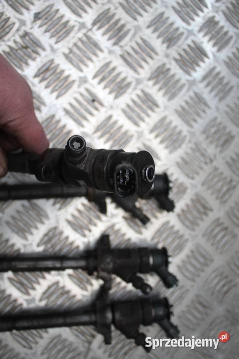 WTRYSK WTRYSKI CITROEN C5 III X7 16 HDI