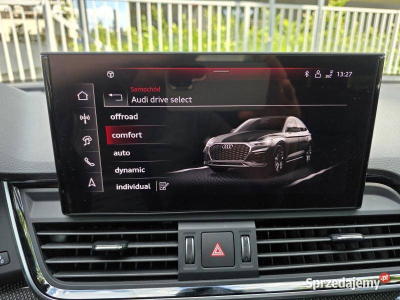 Sportback Premium Plus 30l benzyna TFSI 354 Audi Warszawa