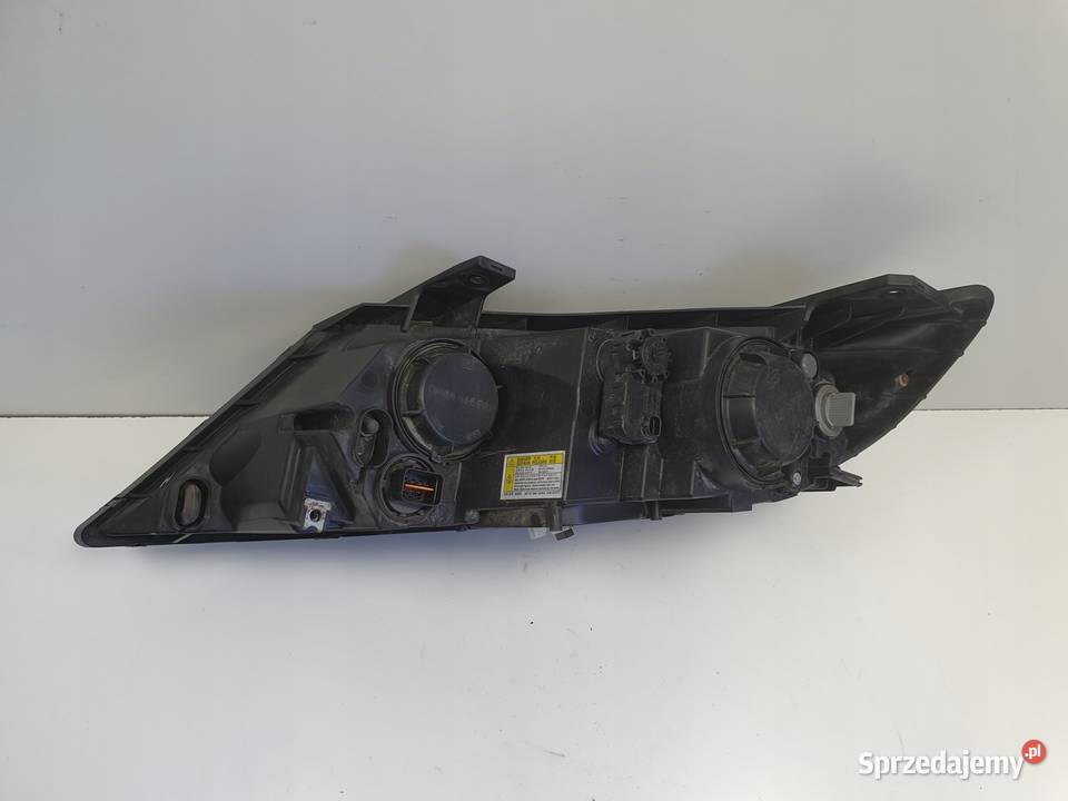 LAMPA PRAWA Kia Sorento II 0912r PRZEDNIA prawy Rudka
