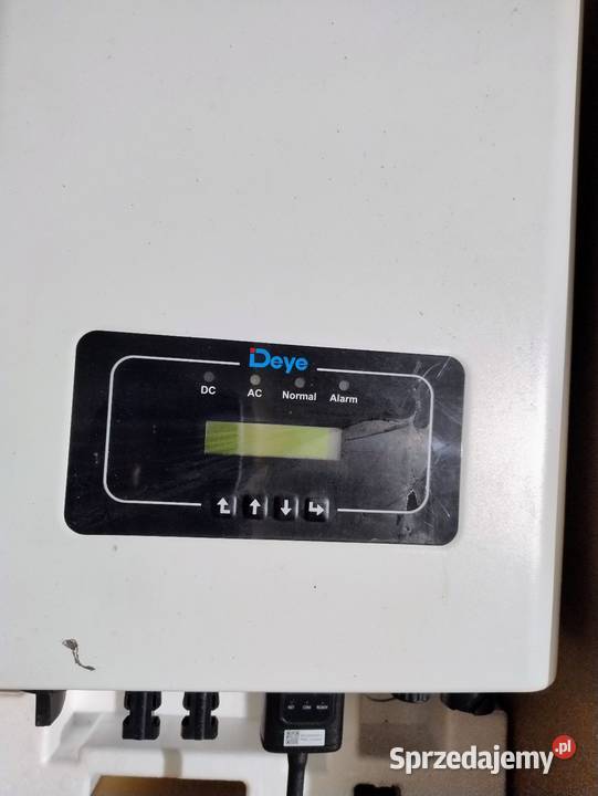 Inwerter fotowoltaiczny Deye Krzeszów