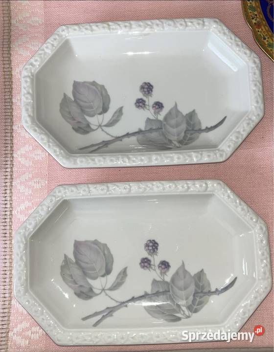 Półmisek Rosenthal Germany Maria Jeżyna Gdańsk