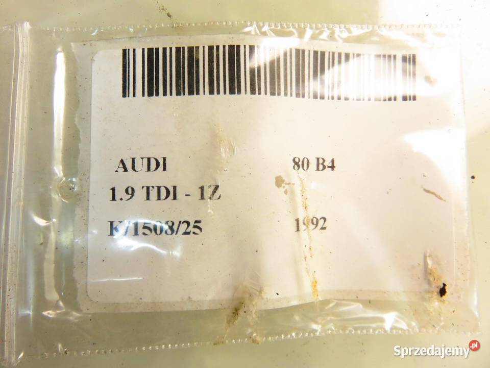 AMORTYZATOR LEWY TYLNY AUDI 80 B4 19 TDI