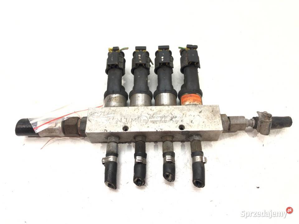 WTRYSKI DO GAZU LPG 67R010185 WTRYSK GAZU GAZOWY podkarpackie