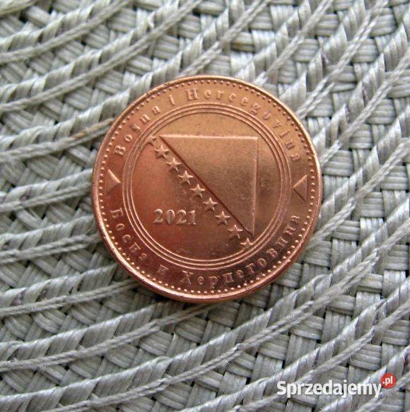 Bośnia i Hercegowina 10 Fenigów 2021r Kalisz sprzedam