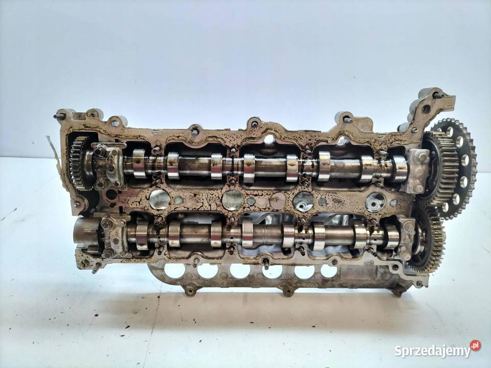 GŁOWICA KOMPLETNA 8200519994G 20 DCI Renault Rok produkcji 2010