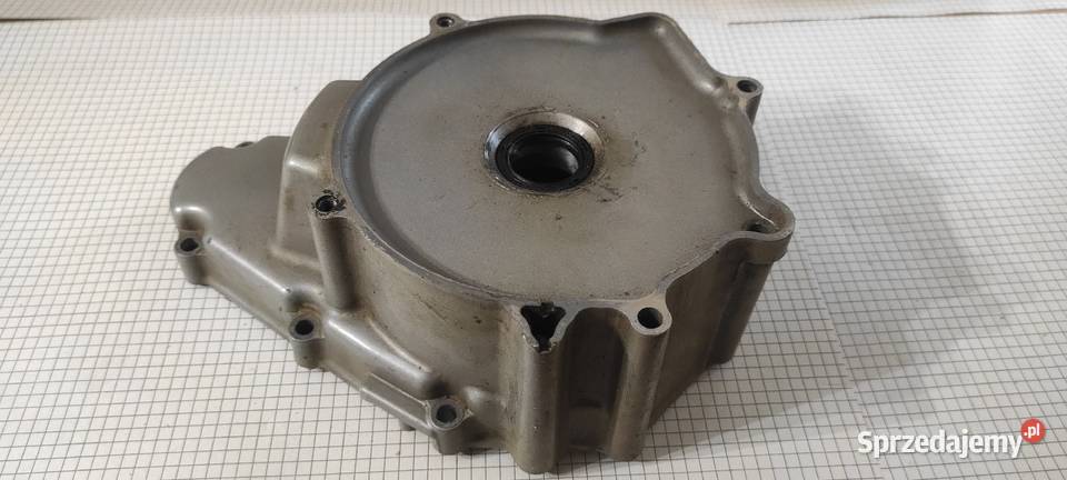 Kawasaki KEF 300 dekiel osłona kapa Pozostałe