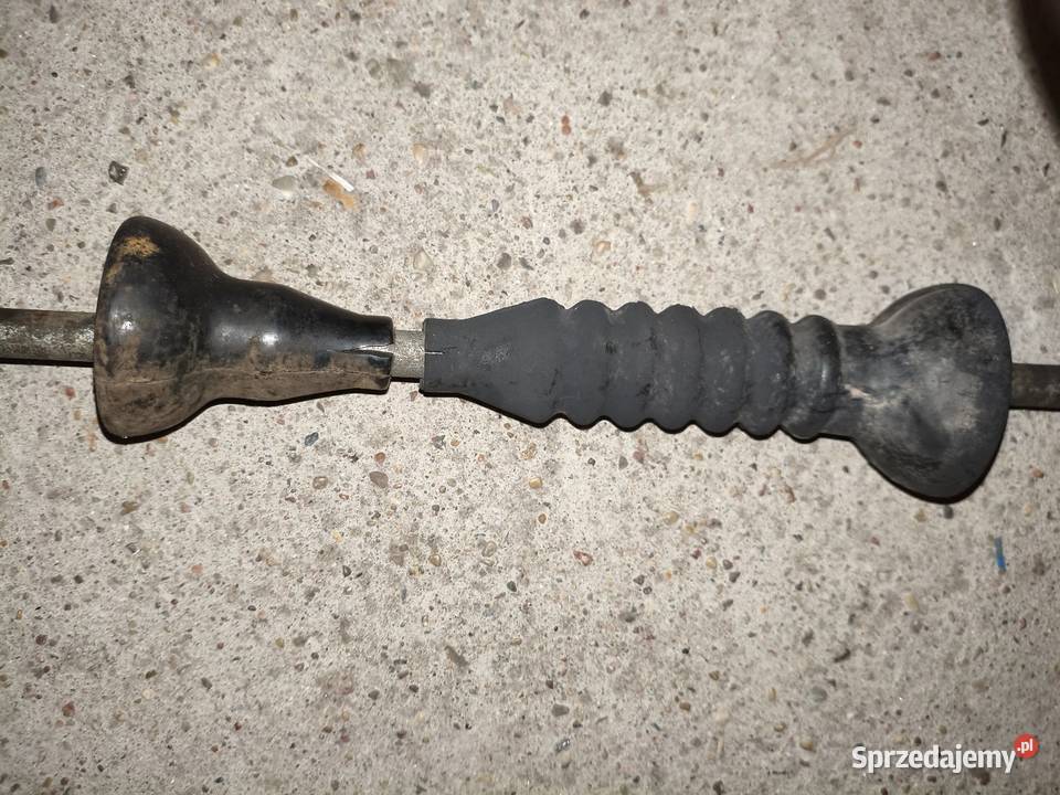 Wałek kardana Dniepr16 MW650 Leszno sprzedam