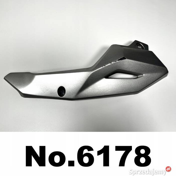 KAWASAKI Z 900 ZR900 2025 Owiewka Osłona dolna P wielkopolskie Łobżenica