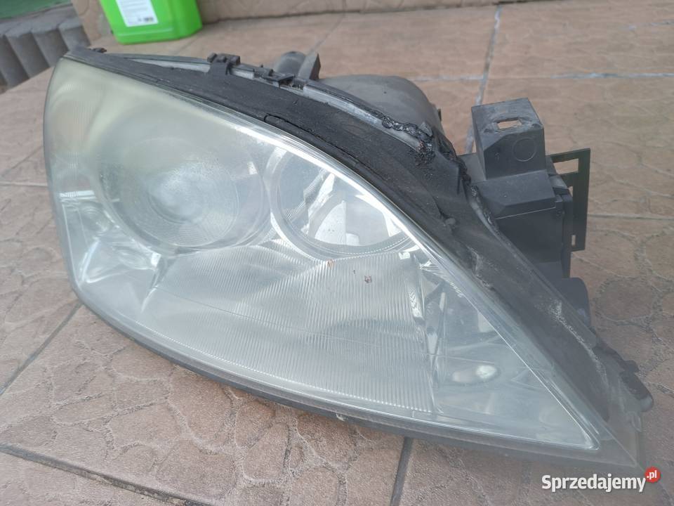 Ford Mondeo MK3 lampa Prawa przednia reflektor Częstochowa