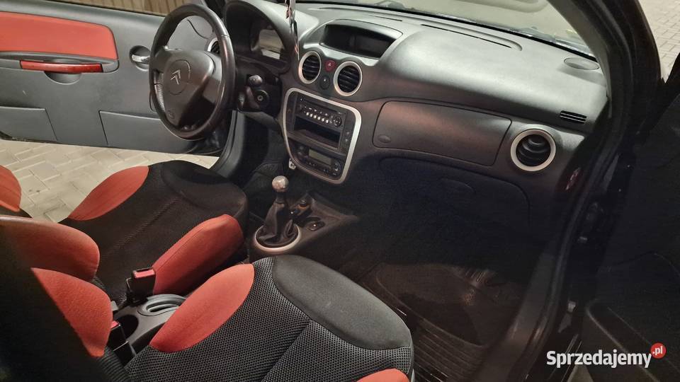 Citron C2 16 VTS ABS podlaskie Białystok
