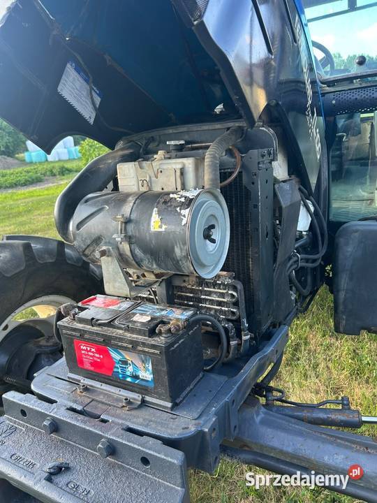 holland tl100 Łagów