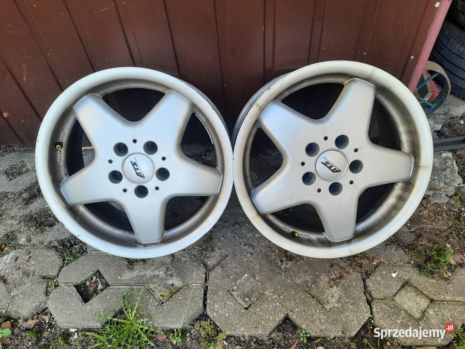 4x alufelgi 5x112 Biłgoraj