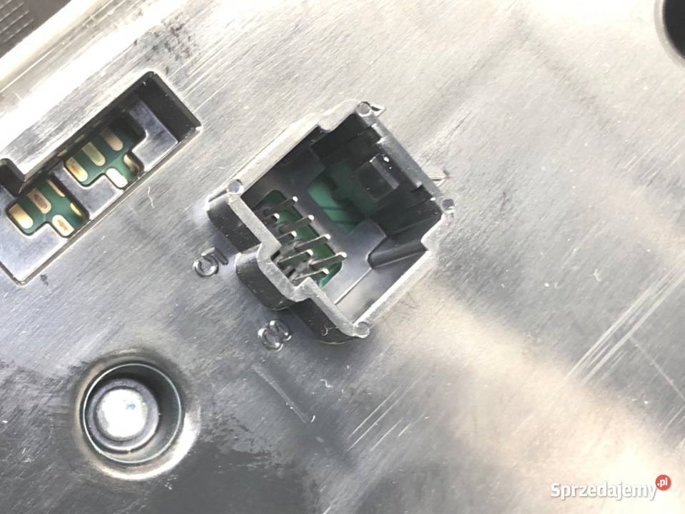 PANEL STEROWANIA NAWIEWU JEEP CHEROKEE KL podkarpackie