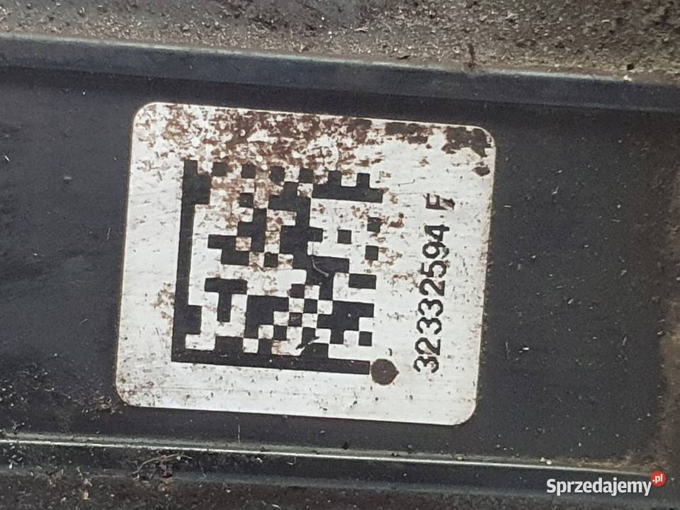 Volvo S60 II S80 II V60 V70 III XC70 II TYLNY Janów sprzedam