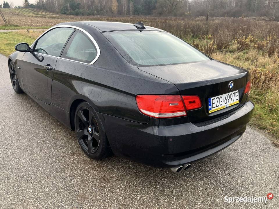BMW E92 325i Coupe Benzyna Keyless Automat Bratoszewice