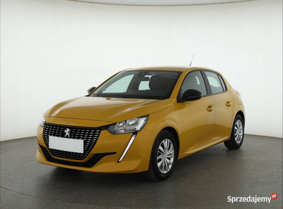Peugeot 208 12 PureTech Piaseczno