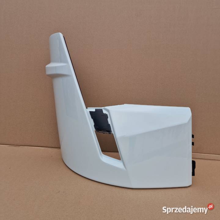 RENAULT RANGE T GAMA EVO NAROŻNIK ZDERZAKA Bieleń