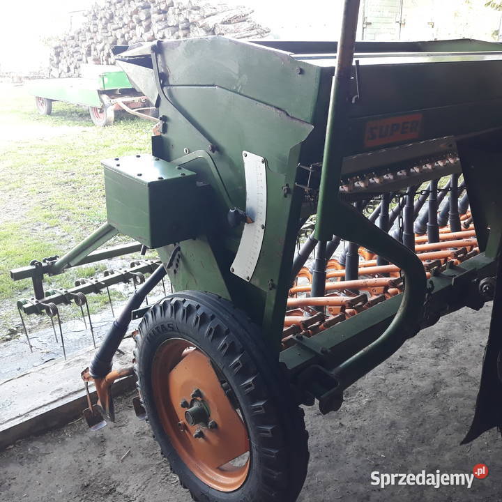 Siewnik Amazone d7 Super Szczebrzeszyn