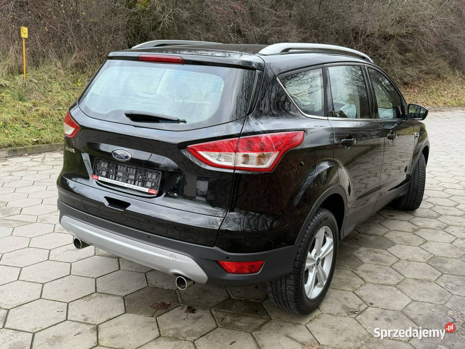 Ford Kuga Ford Kuga Opłacony 20 TDCi Trend SUV Gostyń sprzedam
