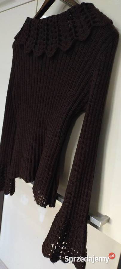 Sweter oryginalny Wkładane przez głowę  Swetry i golfy Lublin