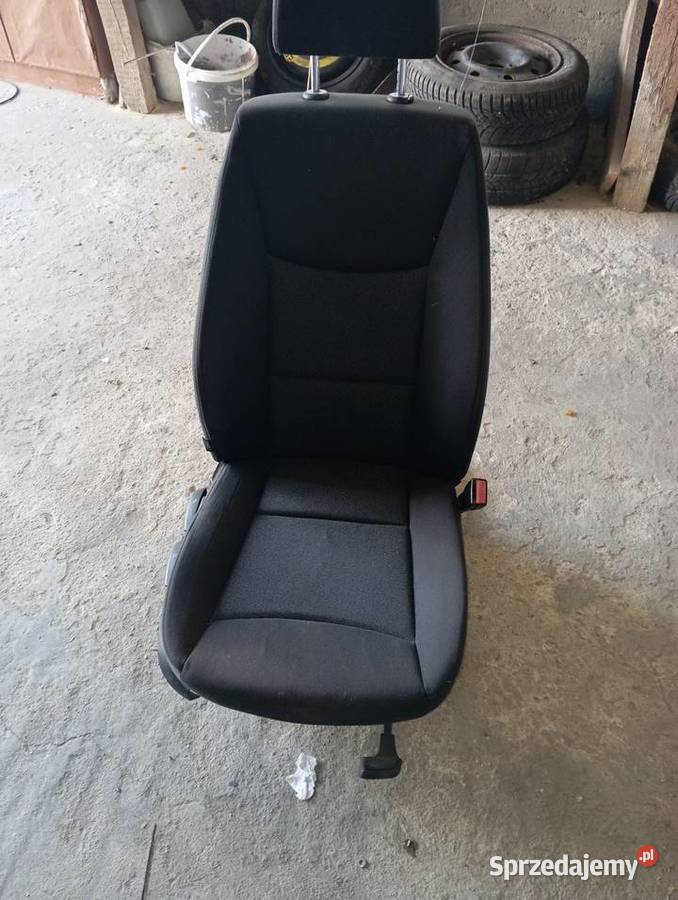 Fotel BMW e90 Ciechanów sprzedam