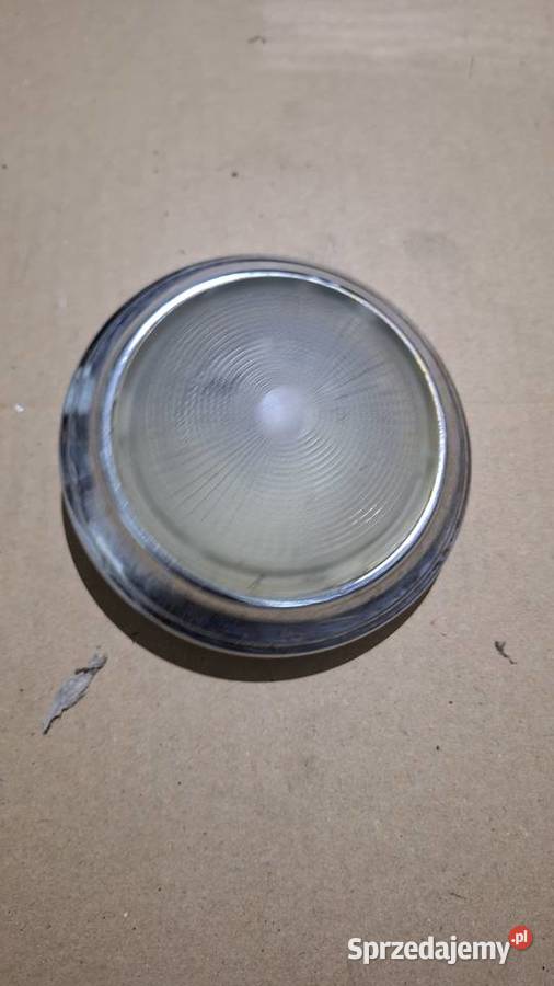 Lamka oświetlenia kabiny M20 Gaz Pobieda