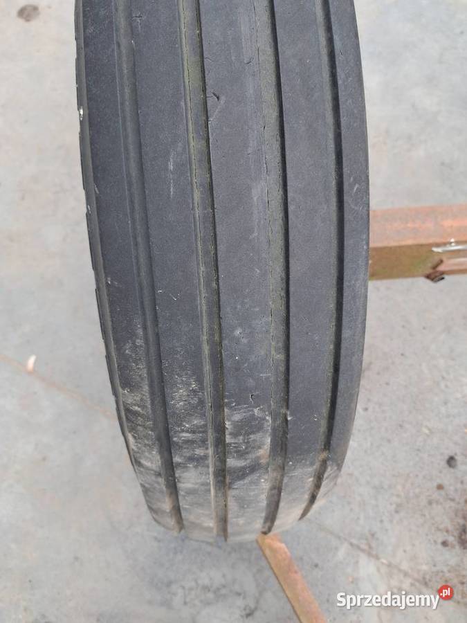 Oś z kołami 75R16 Piecewo sprzedam