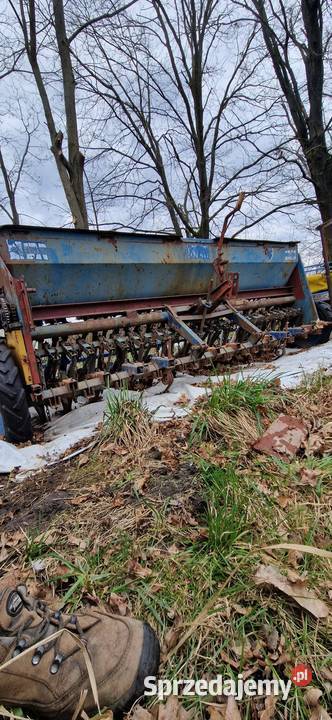 Siewnik nieuszkodzony opolskie sprzedam