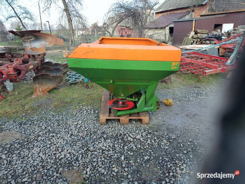 Rozsiewacz zau1501 gruber rabe 22 m