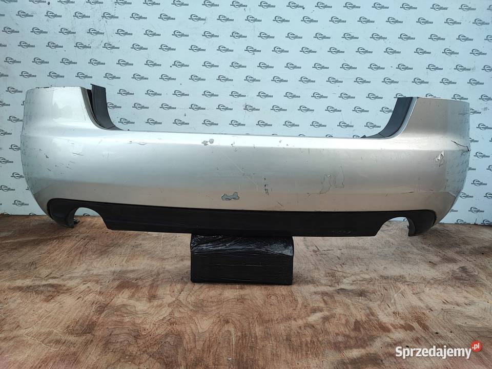 AUDI A4 B6 II 03r zderzak tył Kielce